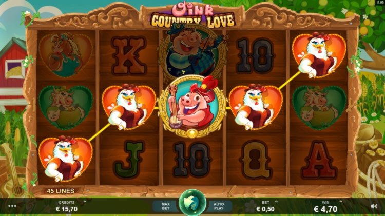 EUR 2225 NO DEPOSIT at Treasure Island Jackpots (Sloto Cash Mirror)